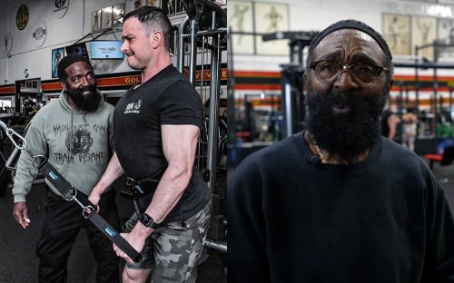 Charles Glass Shares ‘German Volume Training’ Lesson for ‘Maximum’ Chest Muscle Growth