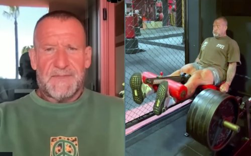 Dorian Yates Shares High-Intensity Training Strategies: ‘Make It Harder ...