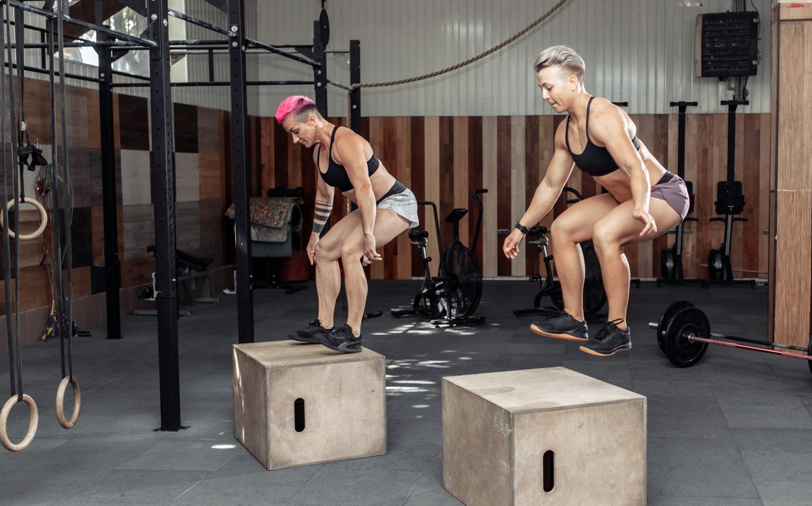 Circuit Training - cover