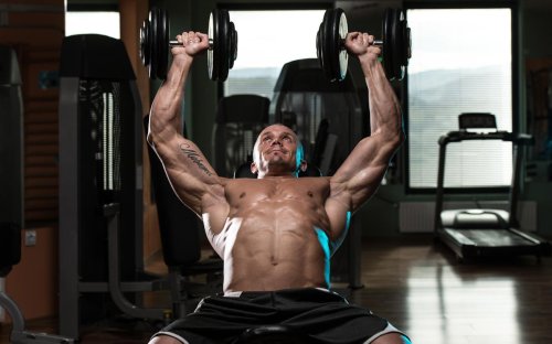 Push/Pull Workout for Balanced Muscle Growth