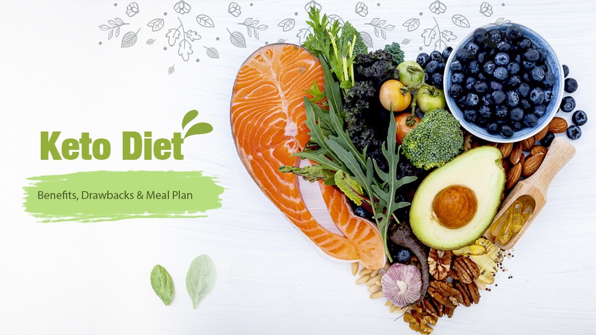 What is Keto Diet? Benefits, Drawbacks, and Sample Meal Plan