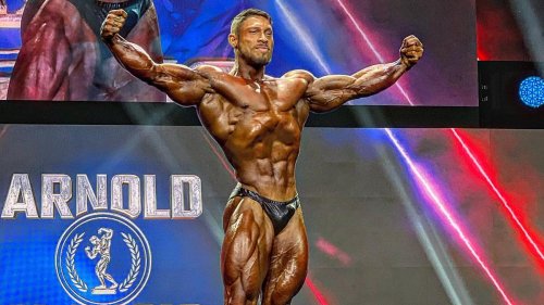 Ramon Rocha Queiroz (Ramon Dino) - Complete Profile: Height, Workout and Diet – Fitness Volt