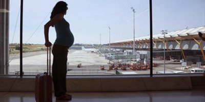 Travelers Who Are Pregnant