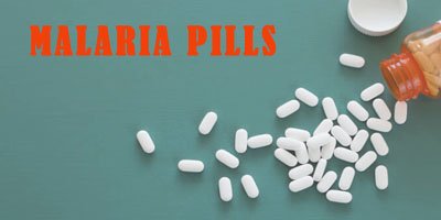 Which malaria pills are best for my distention?