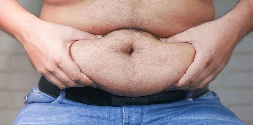 The #1 Cause of Visceral Fat and How to Get Rid of It