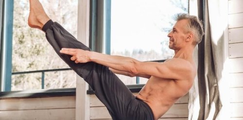 The 3 Best Exercises That’ll Reinvent Your Body In Your 50s and Beyond