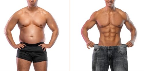 3 Simple Ways To Lose Weight in Your Stomach and Get Washboard Abs