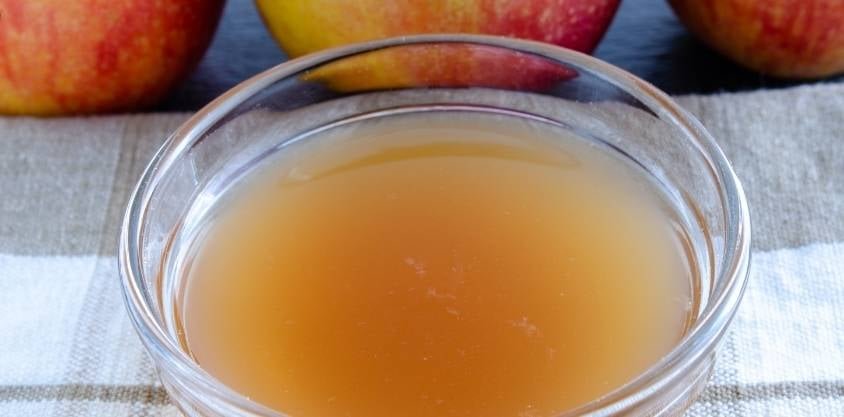 Morning Apple Cider Vinegar Drink Recipe for Weight Loss