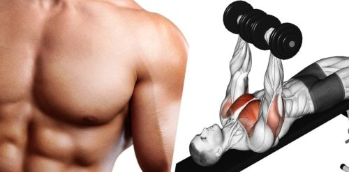 13 Best Science-Backed Chest Exercises for Huge Pecs