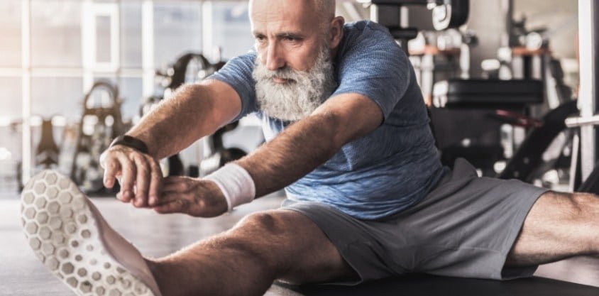 Over 60? Here Are The 3 Best Hip Mobility Exercises for Longevity￼￼