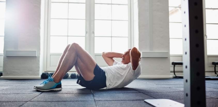 10 Core Exercises You Should Do If You’re Over 60, According to Experts