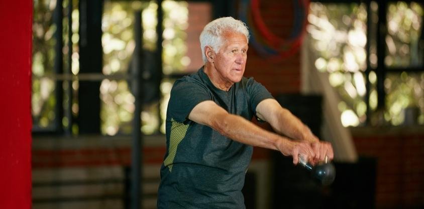 Over 60? Here Are 7 of the Best Exercises You Can Possibly Do