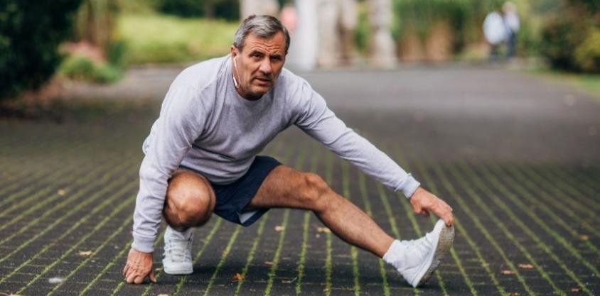 Over 65? 5 Best Stretching Exercises for Better Mobility