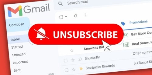 How to Bulk Unsubscribe Emails in Gmail - Clear Your Inbox!