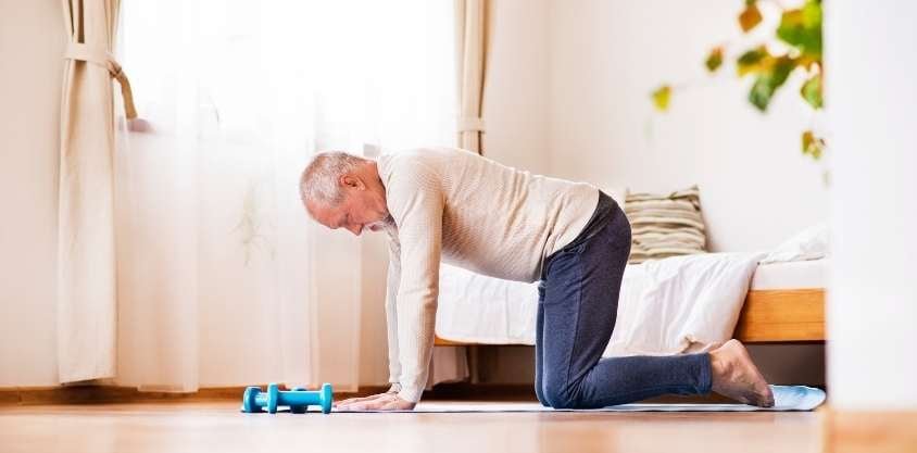 7 Simple Exercises to Improve Your Balance and Stability As You Age
