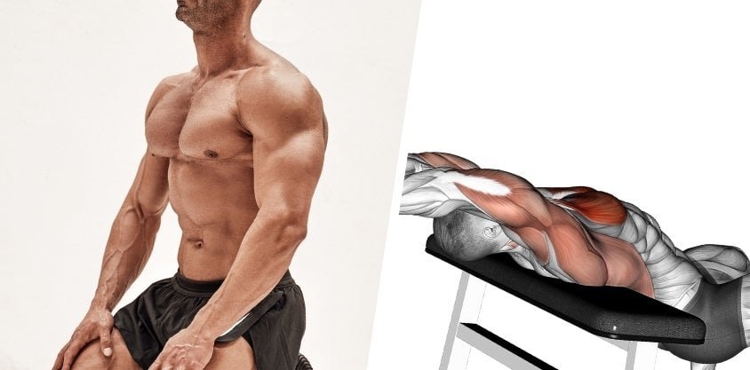 10 Best Men’s Chest Exercises To Grow Your Pecs as Quickly as Possible