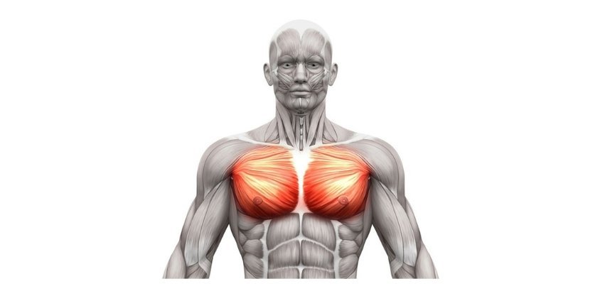 Chest Workout at Home: 10 Best Exercises to Build Bigger Pecs