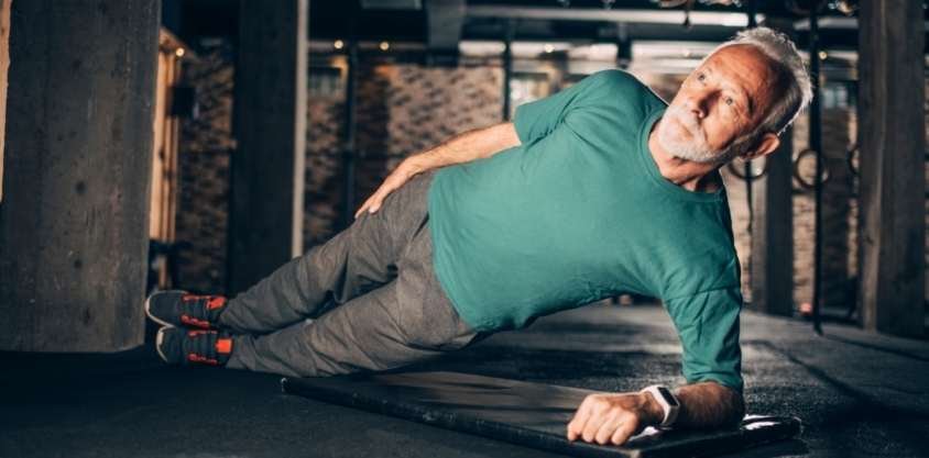 The Only 7 Exercises You Should Be Doing After 60