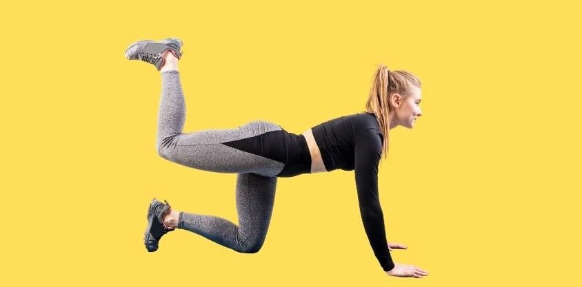 This One Exercise Will Make Lower Back Stronger - Fitwirr