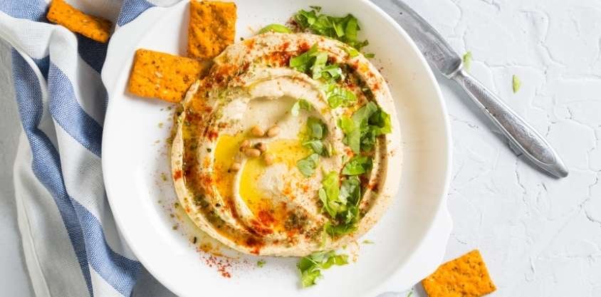 Hands Down, the Best Hummus Recipe You'll Ever Make