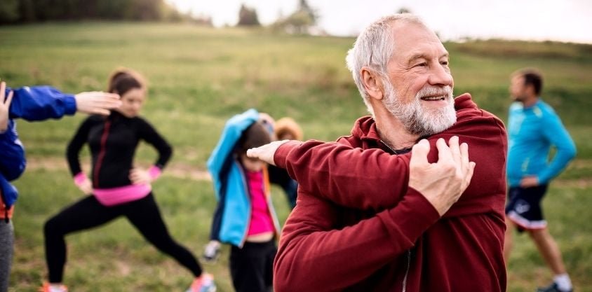 The Only 7 Exercises You Should Be Doing After 60