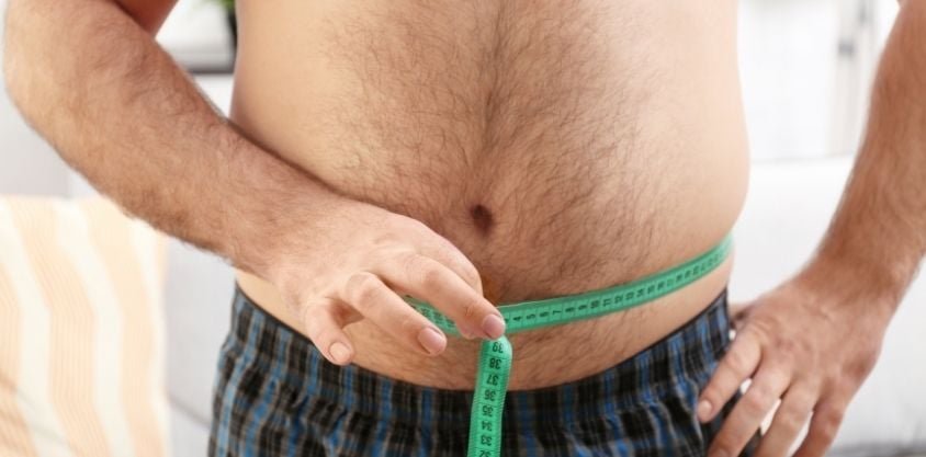 The 10 Worst Habits That Cause Belly Fat, According to Science