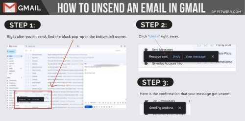 You Wish You Could Unsend Emails? Here Is How Gmail Lets You Cancel ‘Send'