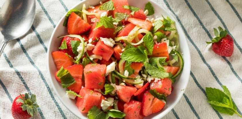 The Only 6 Summer Salad Recipes You'll Ever Need