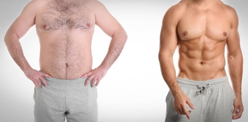 How to Lose Fat and Completely Transform Your Body In 4 Weeks