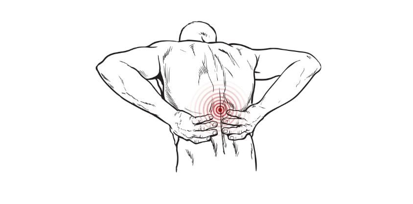 7 Exercises You Should Never Do If You Have Lower Back Pain