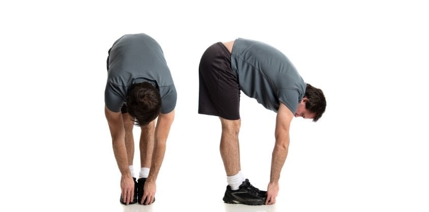 This Simple Stretch Routine Will Get You to Touch Your Toes In Just 1 Week