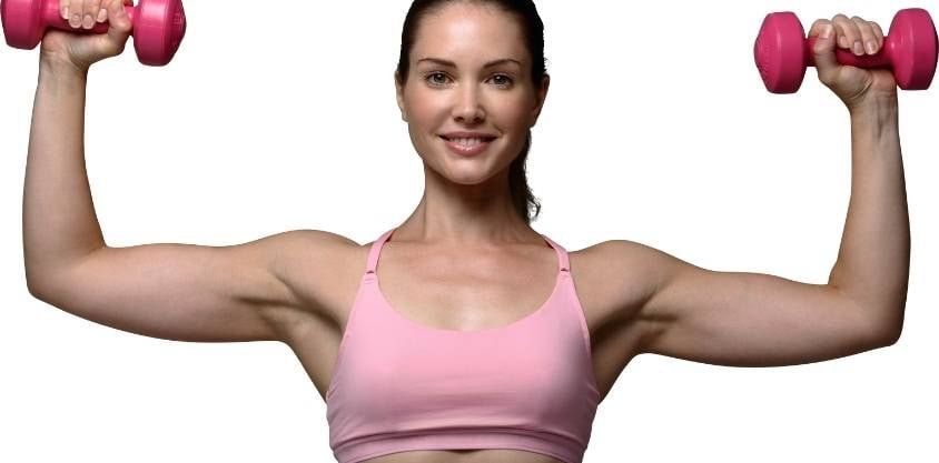 Biceps and Triceps: The Best Exercises To Tone Your Arms and Upper Body