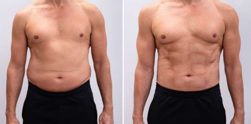 How To Lose Belly Fat for Men: 12 Simple Tips Backed By Science