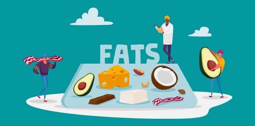 The Only 17 Healthy Keto Fats To Eat, Says a Dietitian - Fitwirr