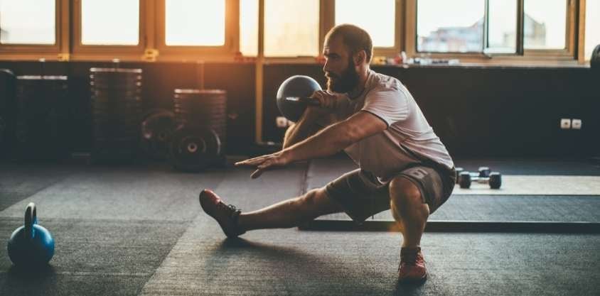 10 Compound Exercises To Build Strength and Lean Muscle