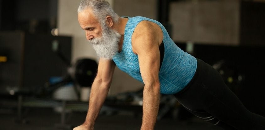 Over 60? These Exercises Help Develop Core Strength and Mobility
