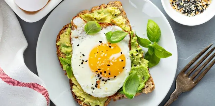 30 Simple Healthy Breakfast Recipes for Weight Loss