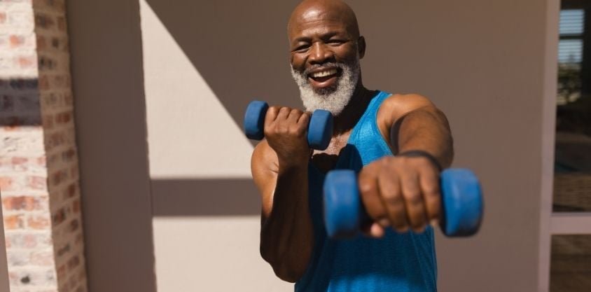 Want to Age Well? Add These 10 Joint-Friendly Exercises to Your Routine
