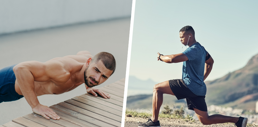 The 7 Best Workouts for Men Over 40 to Built Strength and Muscles