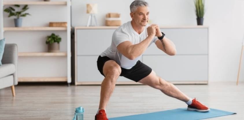 The 7 Most Important Exercises for Men Over 40