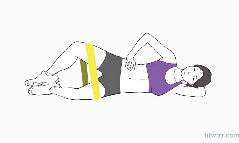 5 Best Mini-Band Exercises to Tone Your Legs and Butt