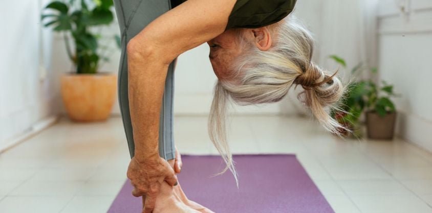 Why Does Balance Decline With Age? And How to Improve It