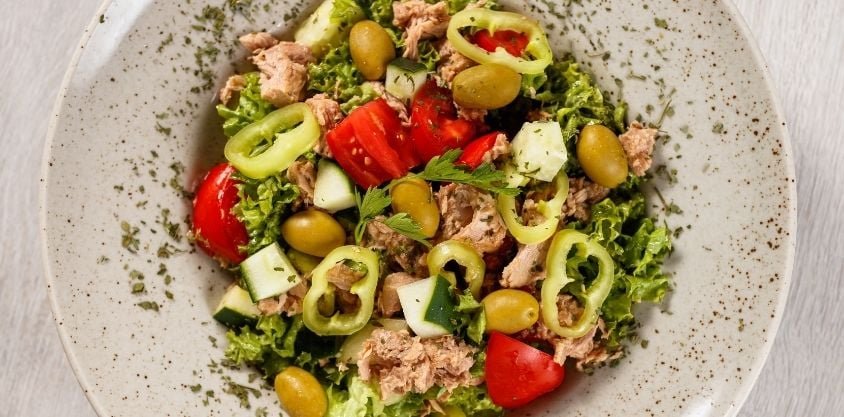 7-Day Mediterranean Diet Meal Plan (Recipes) For Beginners