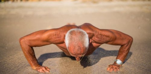 Want to Age Well? 5 Exercises You Must Master To Bulletproof Your Body After 60