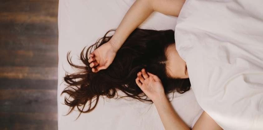 This Is How Much Sleep You Actually Need After One Bad Night