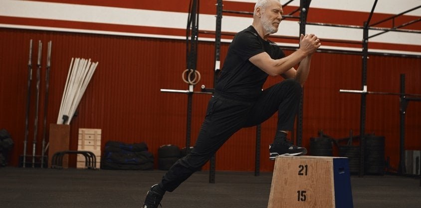 Over 60? Here Are 5 Exercises You Should Be Doing to Strengthen Your Hips and Prevent Injury