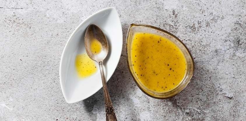 The Golden Goodness Dressing That Elevates Every Kind of Salad Imaginable - cover