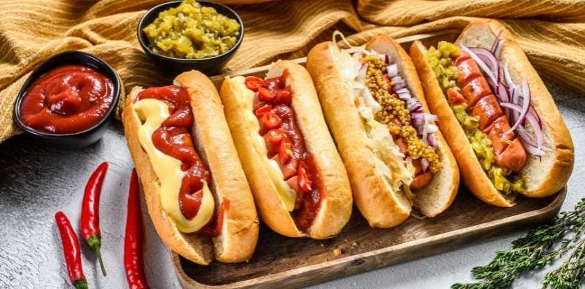 5 Best Ways To Dress Your Hot Dogs at the Next Cookout