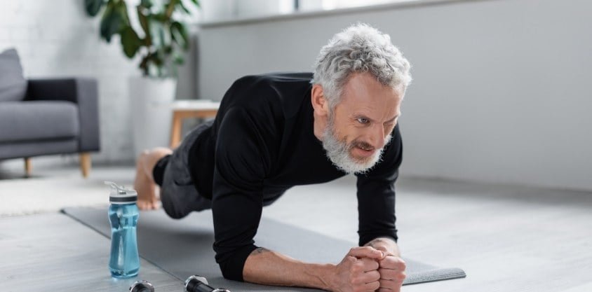 Over 60? 5 Exercises That'll Make Your Core Stronger without Sit-Ups