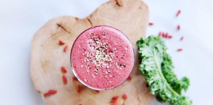 The One Ingredient You Need In Your Smoothies to Lose Belly Fat